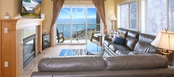Oceanfront, Whale Watching, Pool - Nautical Breeze