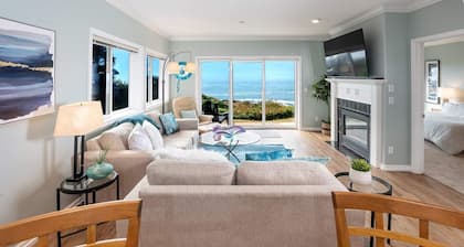 Oceanfront, Whale Watching, Pool | Sunset Serenity