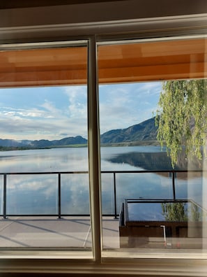 Familien-Suite, Seeblick