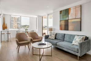 TV connectée, espaces bureaux