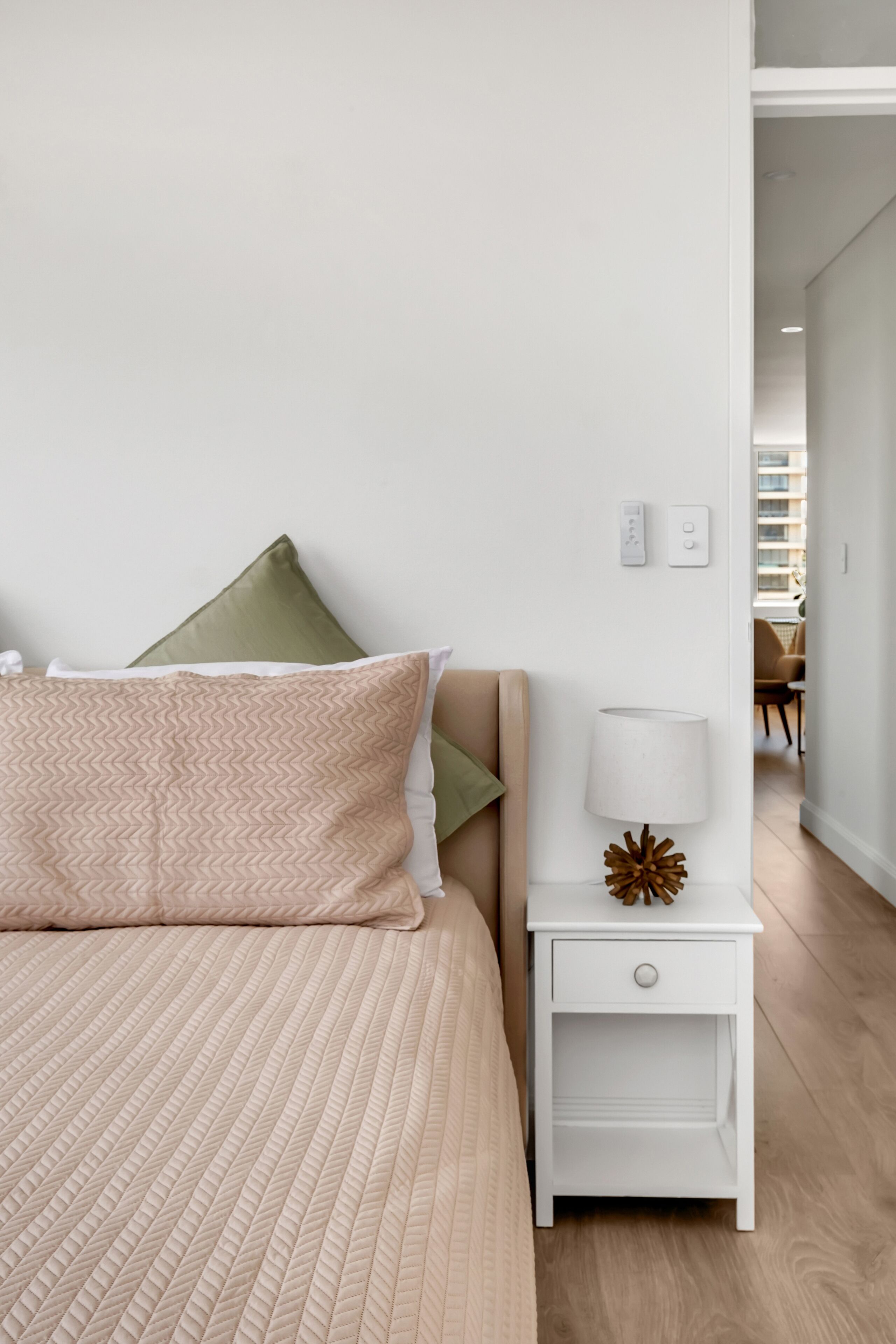 Beachfront Beauty with 270° Views Short Level Walk to Manly — image 17