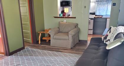 Cozy one bedroom, newly remodeled.