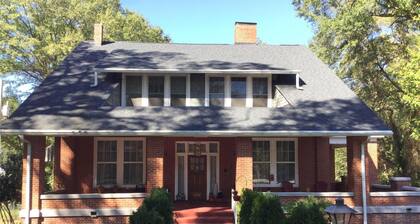 Historic home on state Registry with roaring '20's charm and décor