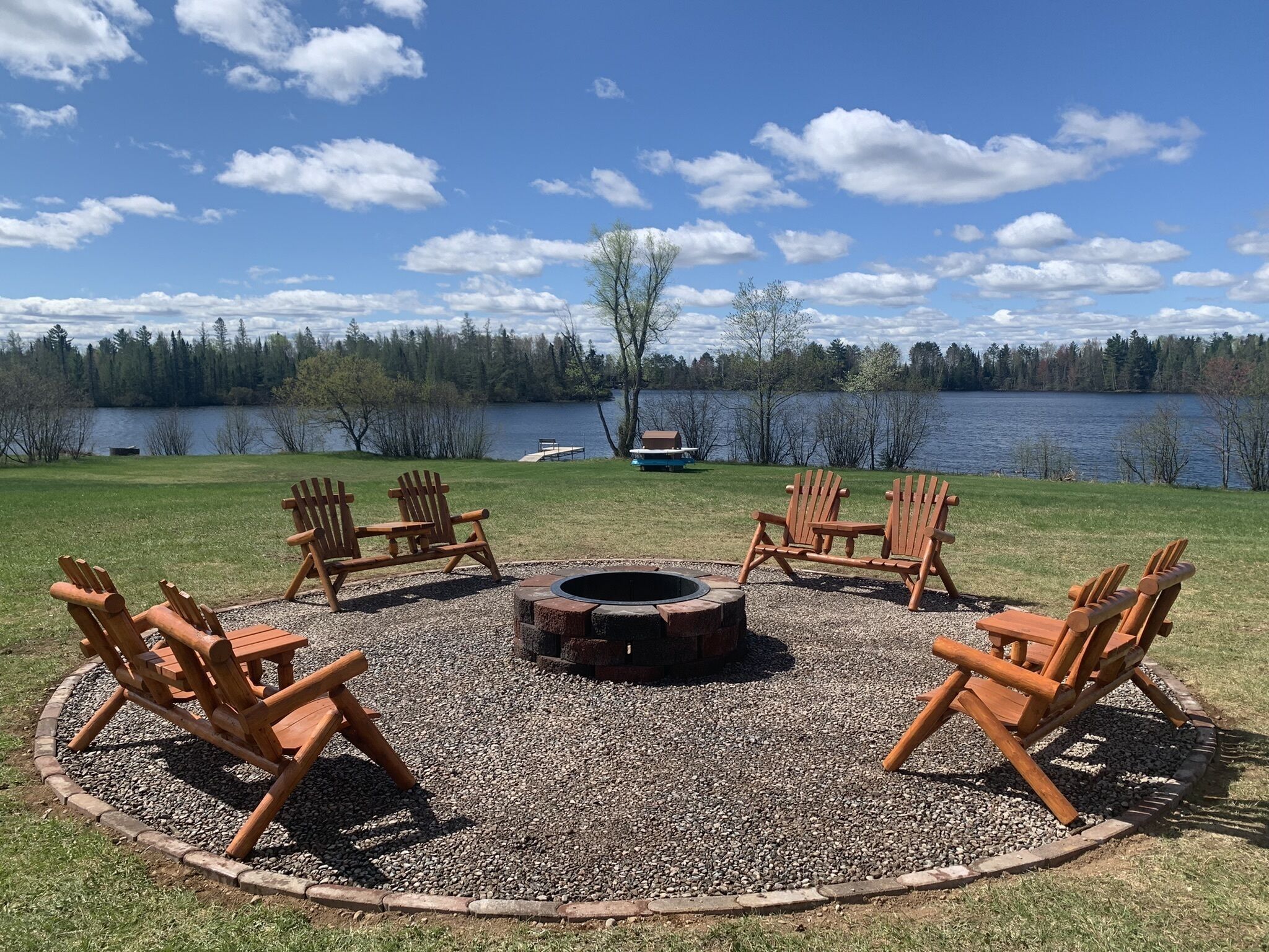Beautiful Lake House on ATV/UTV/Snow Trails! Your Northwoods Adventure Awaits!