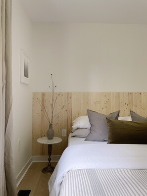 3 chambres, matelas mémoire de forme, bureau, Wi-Fi gratuit