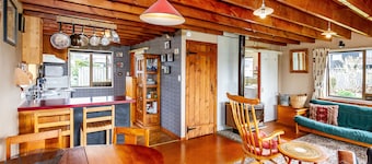 Green Gables Raetihi - Ohakune Holiday Home