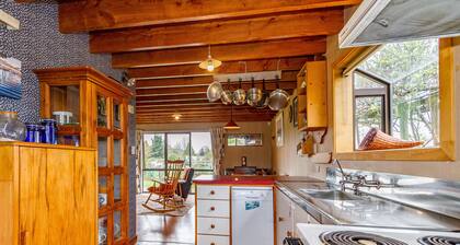 Green Gables Raetihi - Ohakune Holiday Home