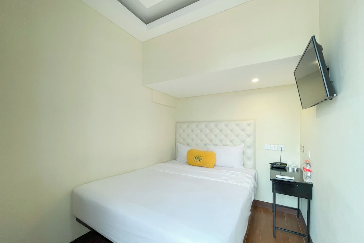 Standard Double Room, 1 Double Bed | 1 bedroom, free WiFi, bed sheets