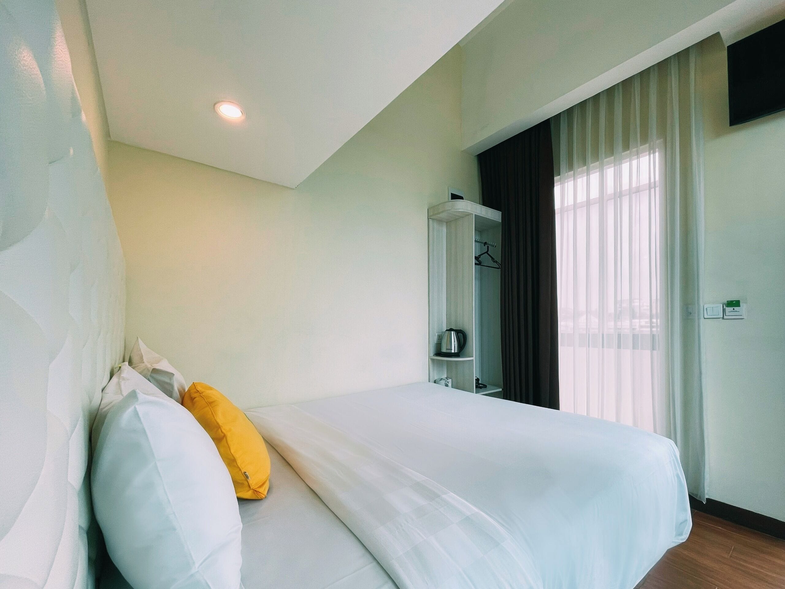 Deluxe Double or Twin Room, Multiple Beds | Free WiFi, bed sheets