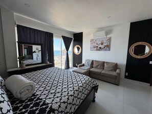3 habitaciones, tabla de planchar con plancha y wifi gratis
