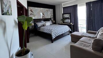 3 chambres, fer et planche Ă repasser, Wi-Fi gratuit, draps fournis