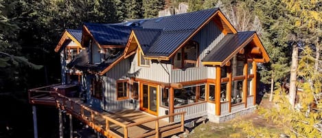 Extérieur