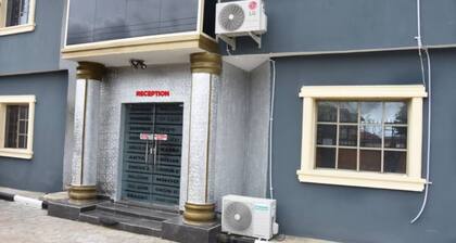 Captivating 1-bed Apartment in Awoyaya