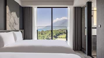 Classic-Vierbettzimmer | Ausblick vom Zimmer