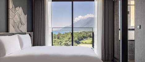 Classic Family Room with Ocean View | View from room