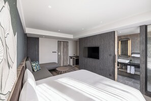 經典海景一大床 | 客房景觀