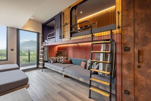 Vista desde la habitación