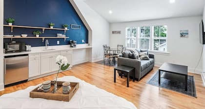 Adorable 1BR Guesthouse in Noda | Parking