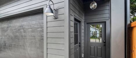 Detalle del exterior