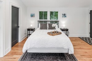 1 bedroom, iron/ironing board, free WiFi, bed sheets - Adorable 1BR Guesthouse in Noda | Parking (Charlotte)