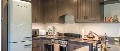 Réfrigérateur, four