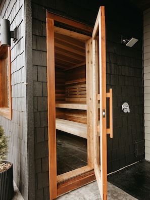 Sauna seca