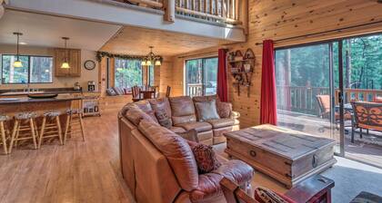 Fish, Hike & Explore: Prescott Cabin w/ Grill!
