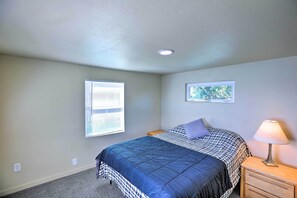 4 bedrooms, Internet, bed sheets