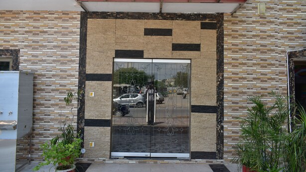 Front of property - Islamabad Guest House (Islamabad)