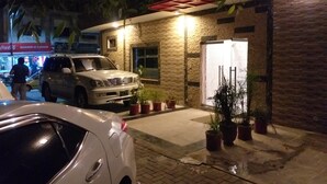 Front of property - Islamabad Guest House (Islamabad)
