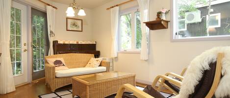 Familjehus | Vardagsrum