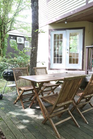 Terrace/patio - Ricky House Hakuba (Hakuba)