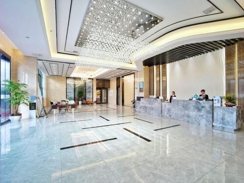 Greentree Inn Changzhou Jintan District Xerbu Town East Salt Lake City Business Hotel
