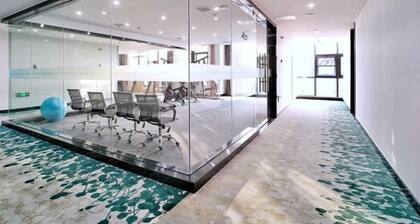 Greentree Inn Changzhou Jintan District Xerbu Town East Salt Lake City Business Hotel