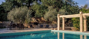 Villa "Luz Casa Valenciana Siglo XIX" with Mountain View, Pool & Wi-Fi