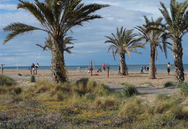 Plage à proximité