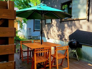 Área de parrilladas y picnic