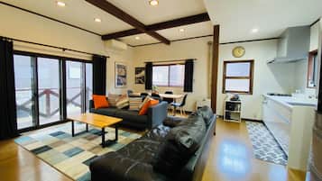 Family House | Living area | TV