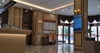 Greentree Eastern Yancheng North Bus Station Boutique Hotel