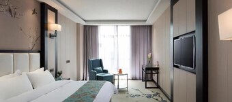 Greentree Eastern Yancheng North Bus Station Boutique Hotel