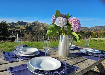Moeraki Station Holiday House