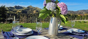 Moeraki Station Holiday House
