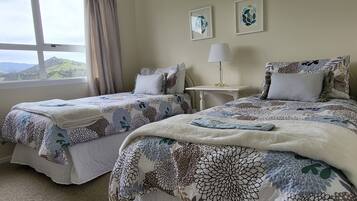 3 Schlafzimmer, Bügeleisen/Bügelbrett, Reisekinderbett, kostenloses WLAN