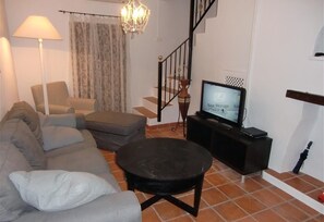 TV, stereo