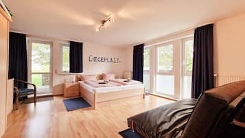 2 bedrooms, WiFi