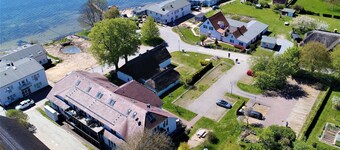 Höftresidenz - Cabin 11: 59m², 2-room, 4 pers., terrace, WLAN, dog