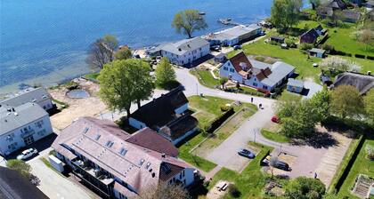 Höftresidenz - Cabin 11: 59m², 2-room, 4 pers., terrace, WLAN, dog