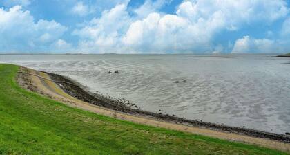 Maison à Zeeland prÚs de réserve naturelle