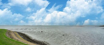 Holiday Home in Zeeland near Nature Reserve