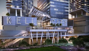 Exterior - MVR - Top-Tier Brickell High-Rise Stay (Miami)